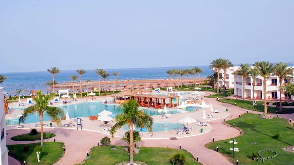 الفندق جراند سيز ريزورت & أكوا بارك - الغردقة